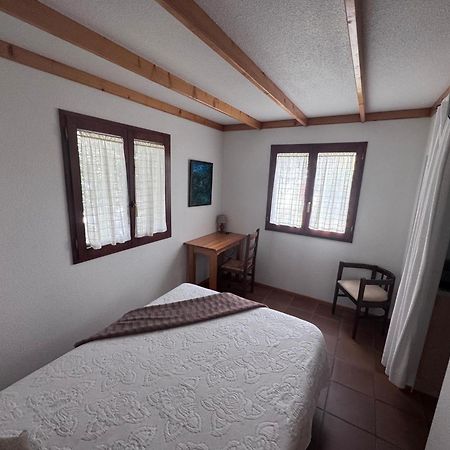 La Cerca Del Alcornoque Pension Casas de Belvis Buitenkant foto