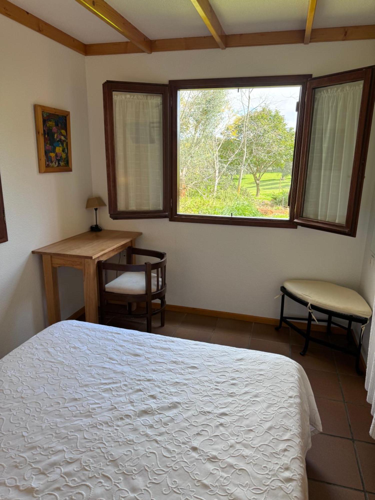 La Cerca Del Alcornoque Pension Casas de Belvis Buitenkant foto