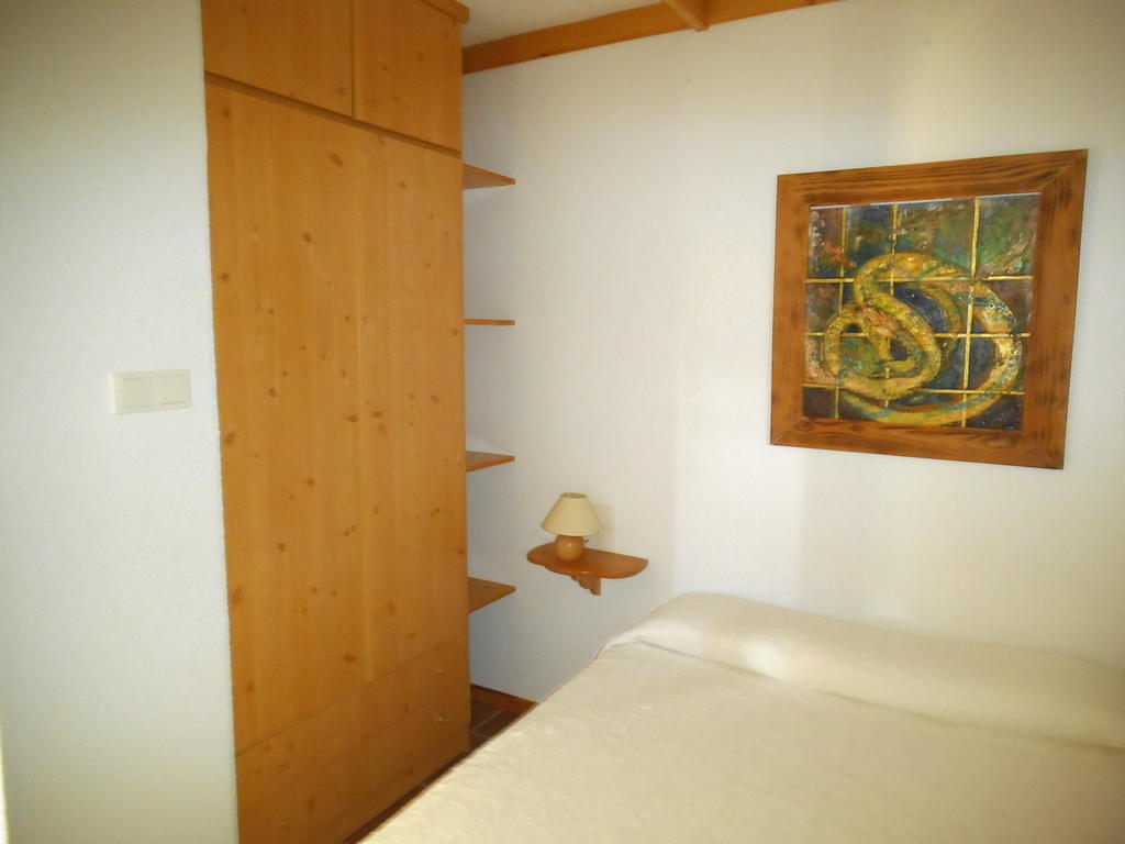 La Cerca Del Alcornoque Pension Casas de Belvis Kamer foto
