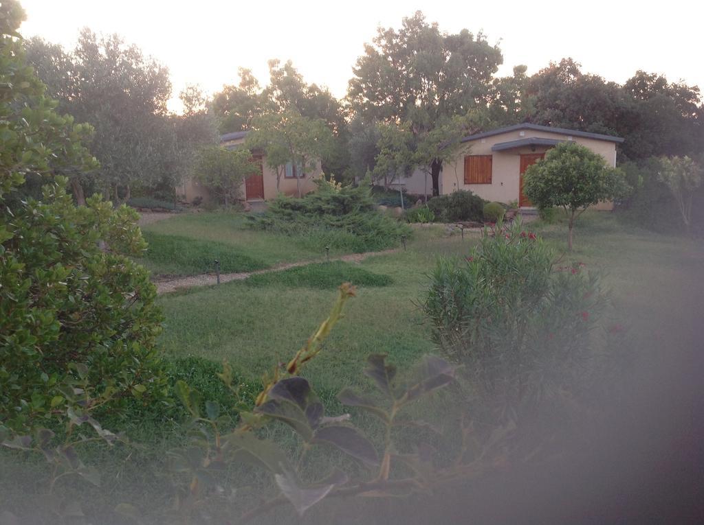 La Cerca Del Alcornoque Pension Casas de Belvis Buitenkant foto