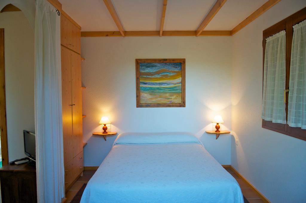 La Cerca Del Alcornoque Pension Casas de Belvis Buitenkant foto