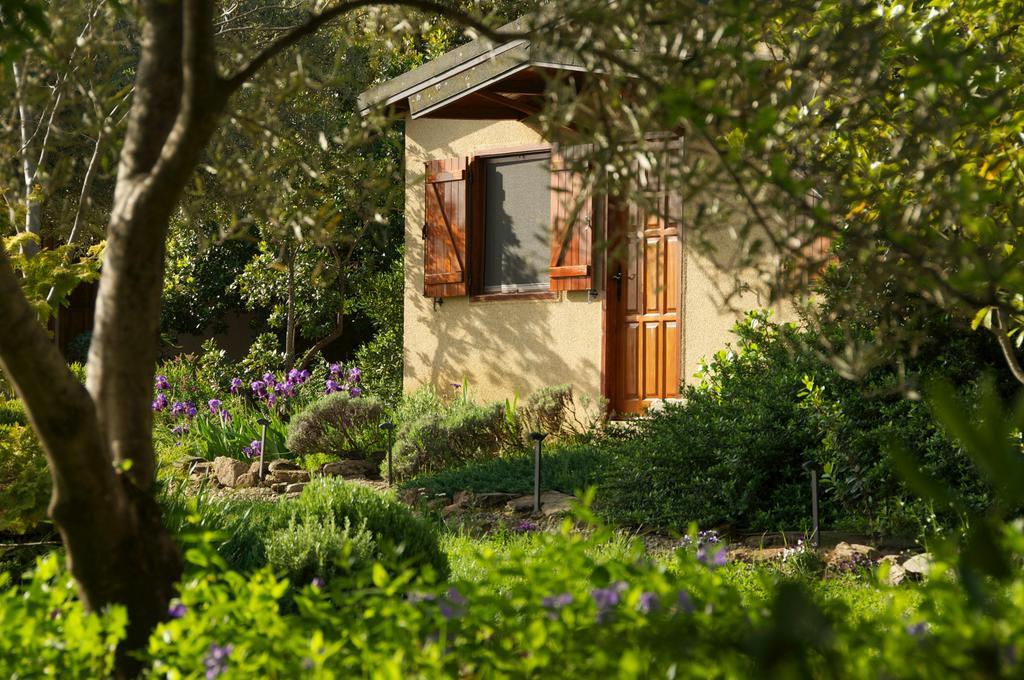 La Cerca Del Alcornoque Pension Casas de Belvis Buitenkant foto