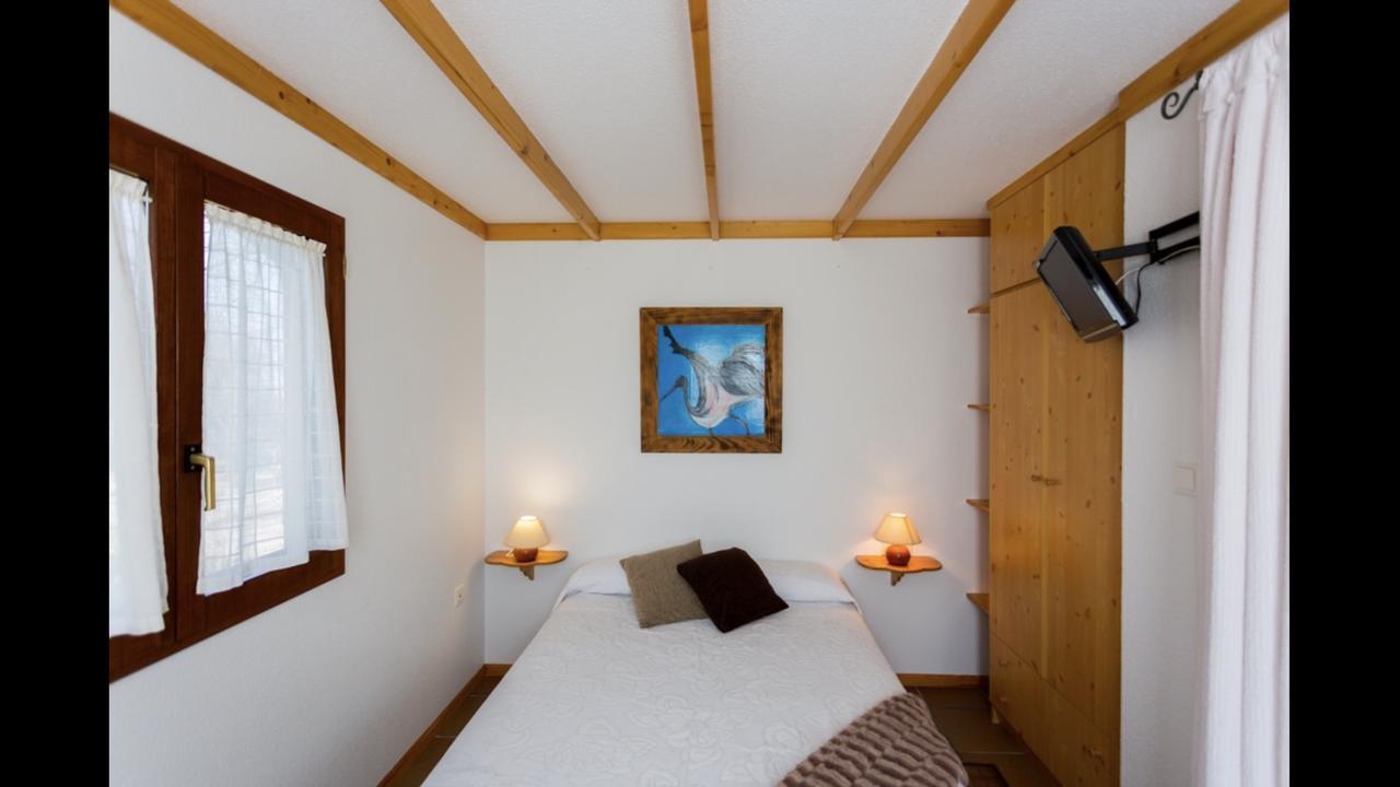 La Cerca Del Alcornoque Pension Casas de Belvis Buitenkant foto